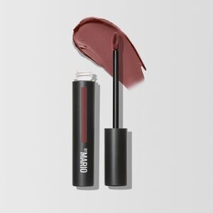 Makeup by Mario | Ultra Suede Cozy Lip Creme | Brownish Pink